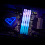 XPG LANCER BLADE RGB hukommelsesmodul 32 GB 2 x 16 GB DDR5 288-pin DIMM Fejlkorrigerende kode