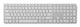 Microsoft Surface Keyboard (2nd Edition) tastatur Hjemme/kontor Bluetooth QWERTZ Tysk Grå
