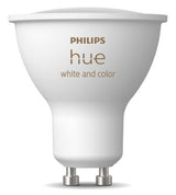 Philips Hue White and Color ambiance GU10 Intelligent lysspot 4,2 W