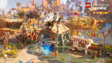 Sony Interactive Entertainment LEGO Horizon Adventures Arabisk, Dansk, Tysk, Hollandsk, Engelsk, Spansk, Finsk, Italiensk, Japansk, Norsk, Polsk, Portugisisk, Russisk, Svensk PlayStation 5