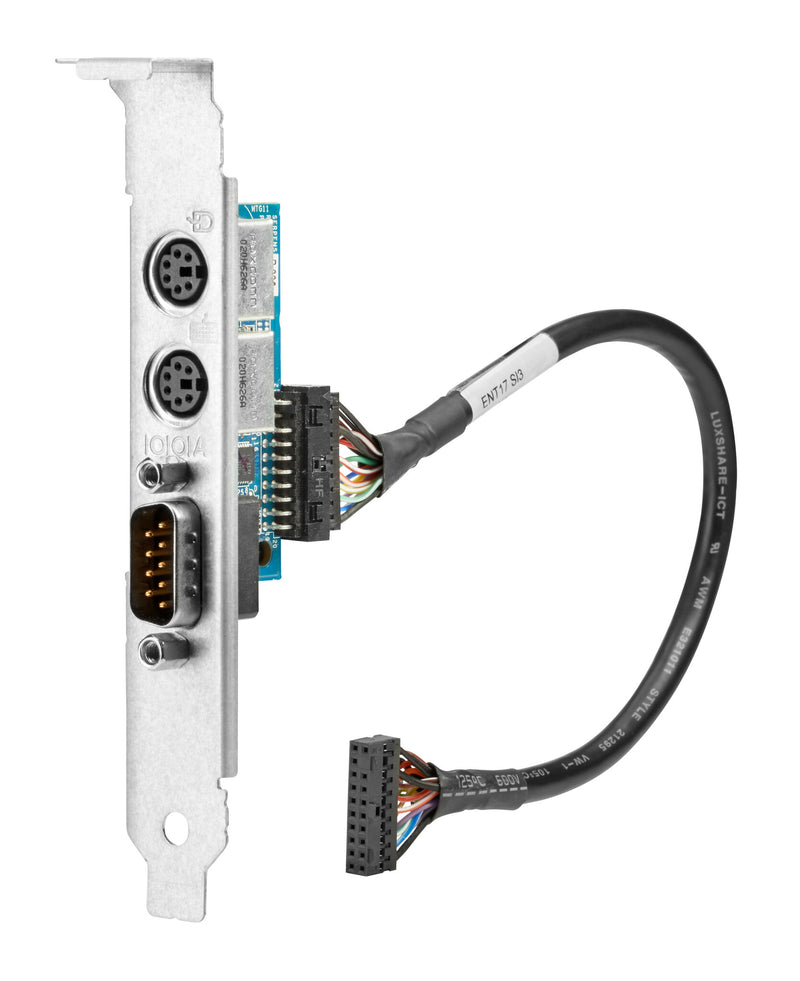 HP 800/600/400 G3 Serial/ PS/2 Adapter interface-kort/adapter Intern PS2, Seriel