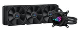 ASUS ROG Strix LC III 360 Processor Alt-i-en væskekøler 12 cm Sort