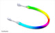Akasa Soho MBA Universel LED-strimmel
