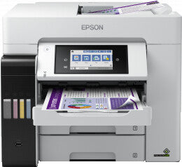 Epson EcoTank L6580 Inkjet A4 4800 x 22400 dpi 32 sider pr. minut Wi-Fi