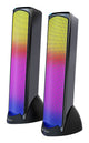 Tracer Sigma USB BT RGB 2-vejs Sort Ledningsført 10 W