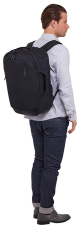 Thule Subterra 2 TSD440 Black rygsæk Rejserygsæk Sort Polyester