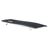Logitech MK850 Performance tastatur Mus inkluderet Universel RF trådløs + Bluetooth AZERTY Belgisk Sort