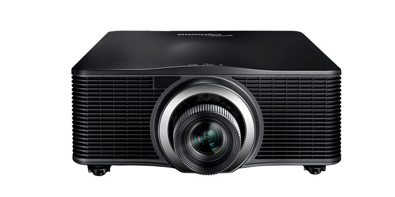 Optoma ZU1100 Projektor til stort spillested 11500 ANSI lumens DLP WUXGA (1920x1200) 3D Sort