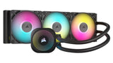 Corsair iCUE LINK TITAN RX RGB Processor Alt-i-en væskekøler 12 cm Sort 1 stk