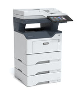 Xerox VersaLink B415, A4-format, 47 sider/min, dupleks kopiering/udskrivning/scanning/fax, PS3, PCL5e/6, 2 magasiner, i alt 650 ark