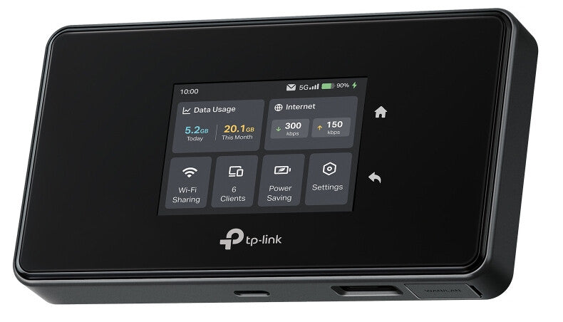 TP-Link M8550(EU) cellulær netværksenhed Cellulær netværksrouter