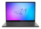 ASUS ROG Zephyrus G16 GU605CX-QR106W Intel Core Ultra 9 285H Laptop 40,6 cm (16") WQXGA 32 GB LPDDR5x-SDRAM 2 TB SSD NVIDIA GeForce RTX 5090 Wi-Fi 7 (802.11be) Windows 11 Home Tysk Grå