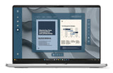 DELL Pro 16 PC16255 Copilot+ PC AMD Ryzen AI 7 PRO 350 Laptop 40,6 cm (16") Full HD+ 16 GB DDR5-SDRAM 512 GB SSD Wi-Fi 6E (802.11ax) Windows 11 Pro Tysk Platin