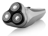 Eta Charlie Rotations shaver Trimmer Sort, Grå