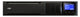 FSP Champ Rack 1K UPS-enhed Dobbeltkonvertering (online) 1 kVA 900 W 3 AC stikkontakt(er)