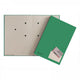 Pagna 24205-03 folder Pap, Papir Grøn A4
