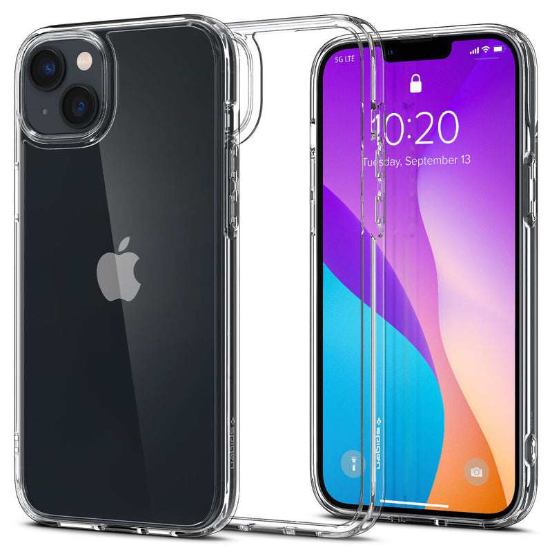 Spigen ACS05040 mobiltelefon etui 15,5 cm (6.1") Cover