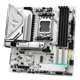 Asrock B850M Steel Legend WiFi AMD B850 Sokkel AM5 micro ATX