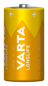 Varta 04114 101 422 husholdningsbatteri LR14 Alkaline
