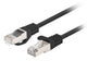 Lanberg PCF6-20CC-0025-BK netværkskabel Sort 0,25 m Cat6 U/UTP (UTP)