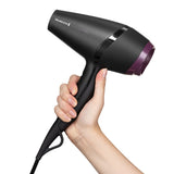 Remington AC7100 hårtørrer 2100 W Sort
