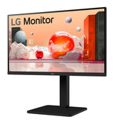 LG 24BA550-B computerskærm 60,5 cm (23.8") 1920 x 1080 pixel Fuld HD LCD Sort