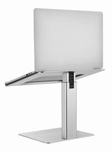 Gembird NBS-D1-02 laptop stativ Sølv 39,6 cm (15.6")