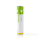 Nedis BAAKLR0310BL husholdningsbatteri Engangsbatteri AAA Alkaline