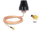 DeLOCK 89589 antenne Omniretningsbestemt antenne SMA 2 dBi