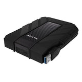 ADATA HD710 Pro ekstern harddisk 2 TB 2.5" USB 3.2 Gen 1 (3.1 Gen 1) Sort