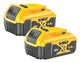 DeWALT DCB184P2-XJ ledningsfrit batteri / ledningsfri oplader