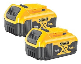 DeWALT DCB184P2-XJ ledningsfrit batteri / ledningsfri oplader