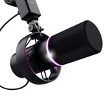 Trust GXT 255+ Onyx Sort Pc-mikrofon