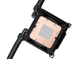 ASUS ROG Ryujin III 240 ARGB Processor Alt-i-en væskekøler 12 cm Sort 1 stk
