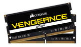 Corsair Vengeance hukommelsesmodul 32 GB 2 x 16 GB DDR4 260-pin SO-DIMM