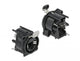 DeLOCK 87822 kabelsamler RJ-45 Sort