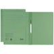 Leitz Cardboard binder, A4, green ringbind Grøn