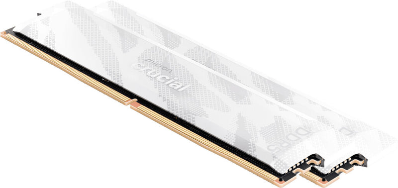 Crucial Pro CP2K16G64C32U5W hukommelsesmodul 32 GB 2 x 16 GB DDR5 6400 MT/s 288-pin DIMM