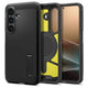 Spigen Tough Armor (Magfit) mobiltelefon etui 16 cm (6.3") Cover Sort