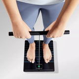 Withings BODY SCAN Firkant Sort Elektronisk personlig vægt