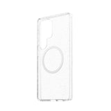 PanzerGlass CARE™ by ® Star Lit Case m. Hvid Qi Compatible Samsung Galaxy S25 Ultra