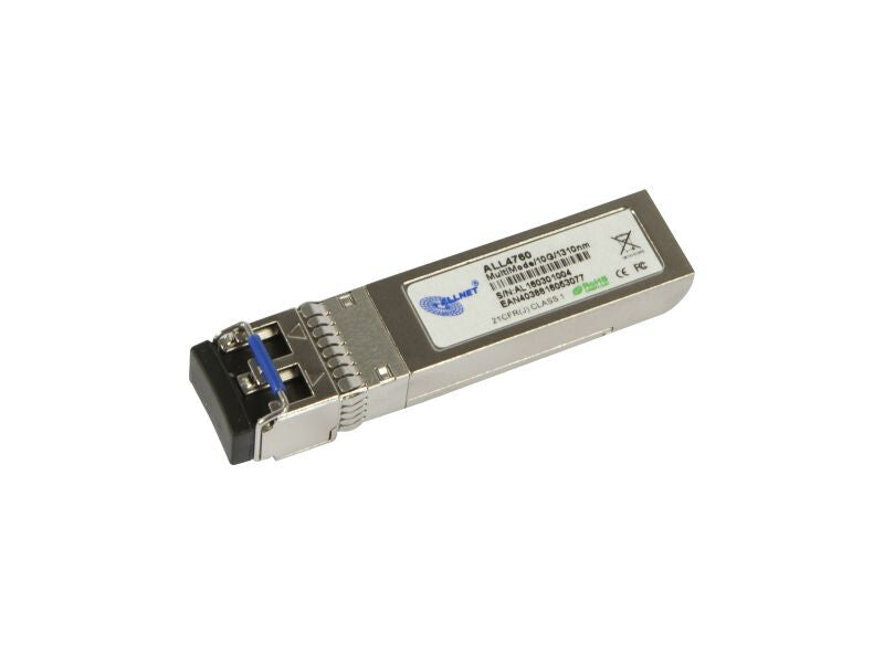 ALLNET ALL4760 modul til netværksmodtager Fiberoptisk 10000 Mbit/s SFP+ 1310 nm