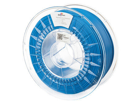 Spectrum Filaments PLA Premium Polymælkesyre (PLA) Blå 1 kg