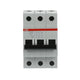 ABB 2CDS213001R0204 kredsløbsafbryder Miniature strømafbryder 3