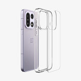 Spigen Ultra Hybrid mobiltelefon etui 17,3 cm (6.82") Cover Transparent