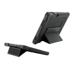 Mobilis 053011 tablet etui 21,3 cm (8.4") Cover Sort