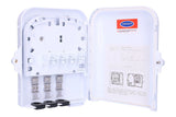 Extralink CAROL 8 CORE FIBER OPTIC DISTRIBUTION BOX
