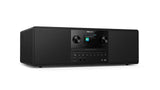 Philips TAM6500/10 stereoanlæg Home audio micro system 50 W Sort