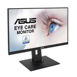 ASUS VA24DQLB computerskærm 60,5 cm (23.8") 1920 x 1080 pixel Fuld HD LED Sort