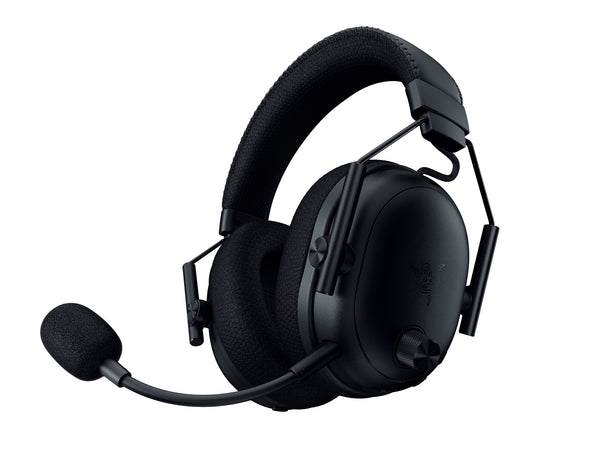 Razer BlackShark V3 Pro Headset Kabel & trådløs Spil USB Type-C Bluetooth Sort